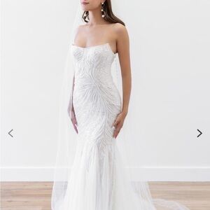 Wtoo Brooks Wedding Dress